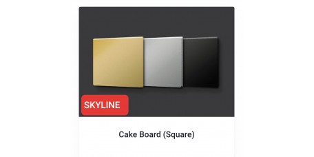 Cake Board (Square) 